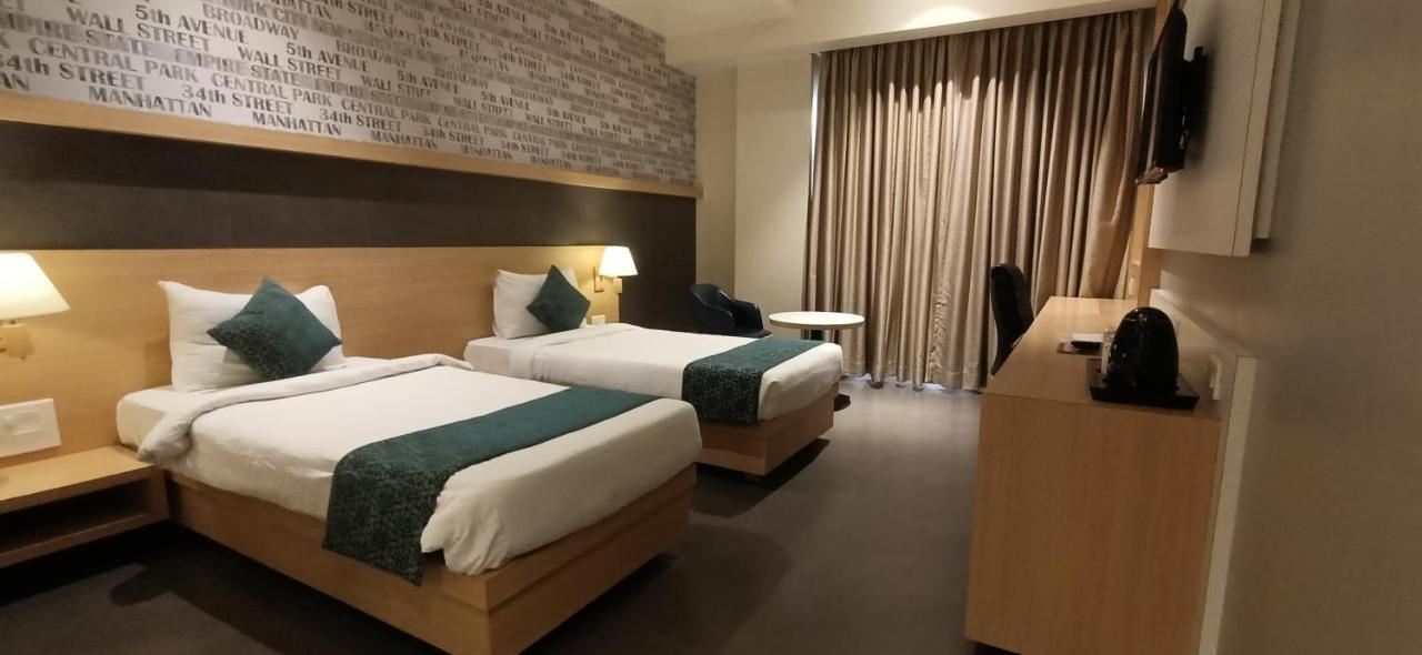 Gopalas Residency Kalyan-Bhiwandi Exteriér fotografie