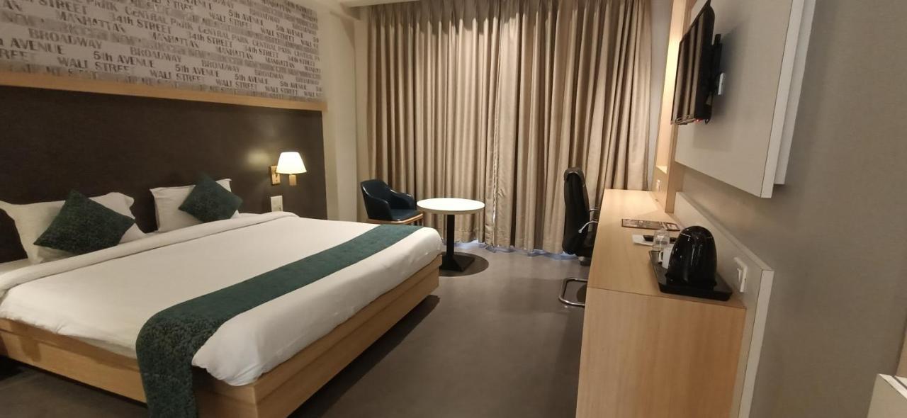 Gopalas Residency Kalyan-Bhiwandi Exteriér fotografie