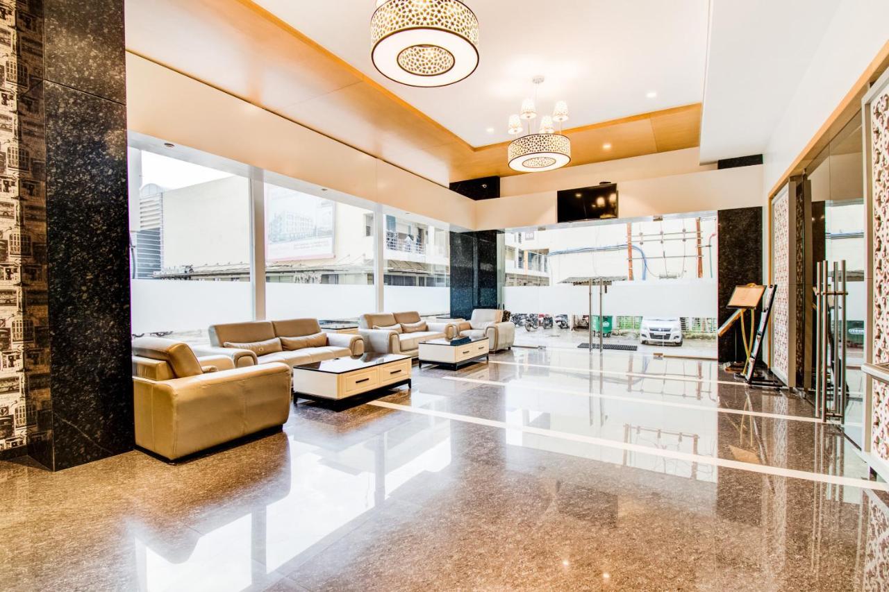 Gopalas Residency Kalyan-Bhiwandi Exteriér fotografie