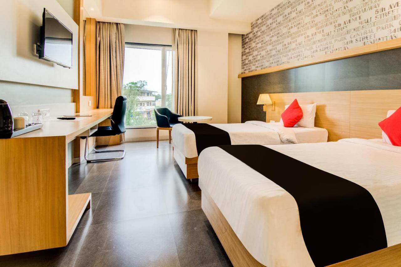 Gopalas Residency Kalyan-Bhiwandi Exteriér fotografie